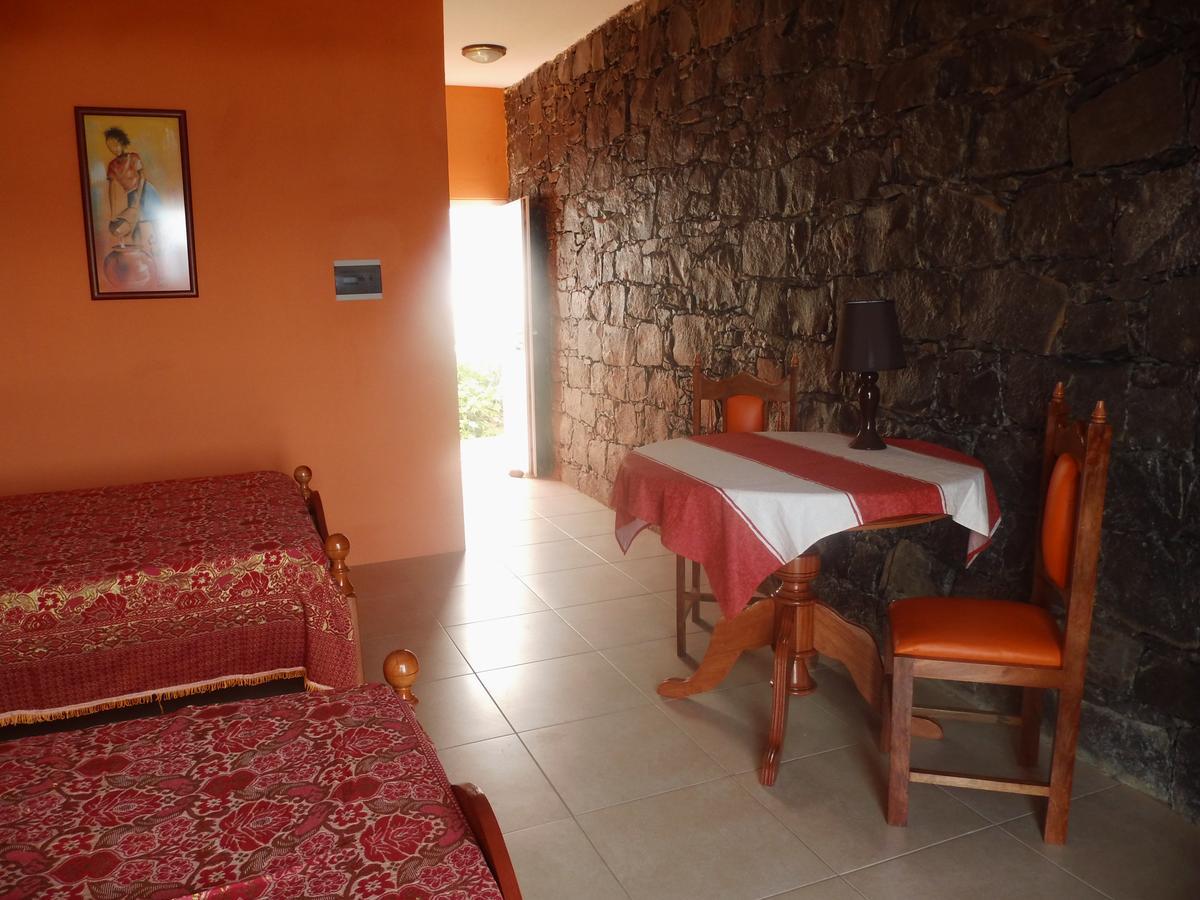 Villa Sao Jose Pedra Badejo (Santiago) Exterior foto