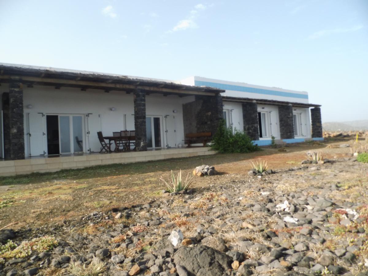 Villa Sao Jose Pedra Badejo (Santiago) Exterior foto