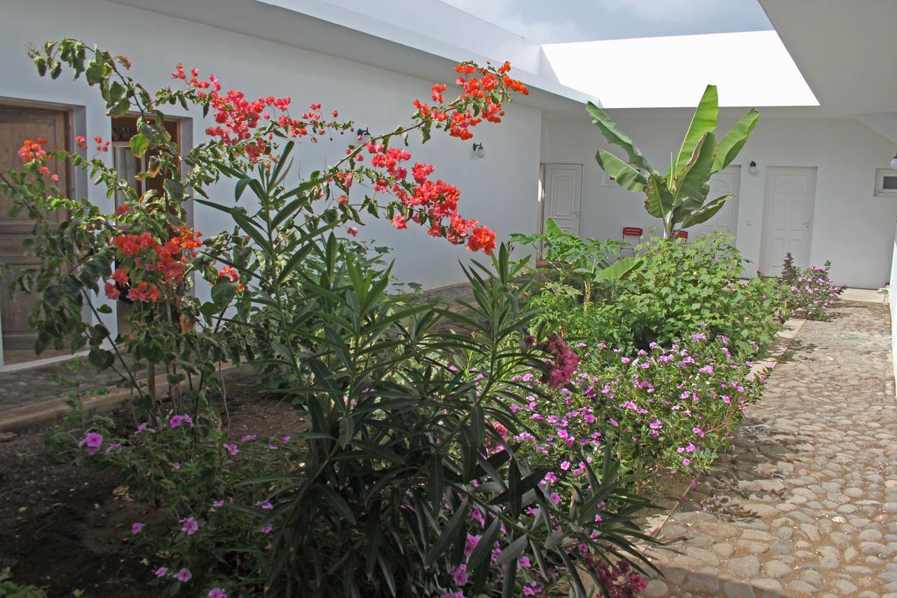Villa Sao Jose Pedra Badejo (Santiago) Exterior foto