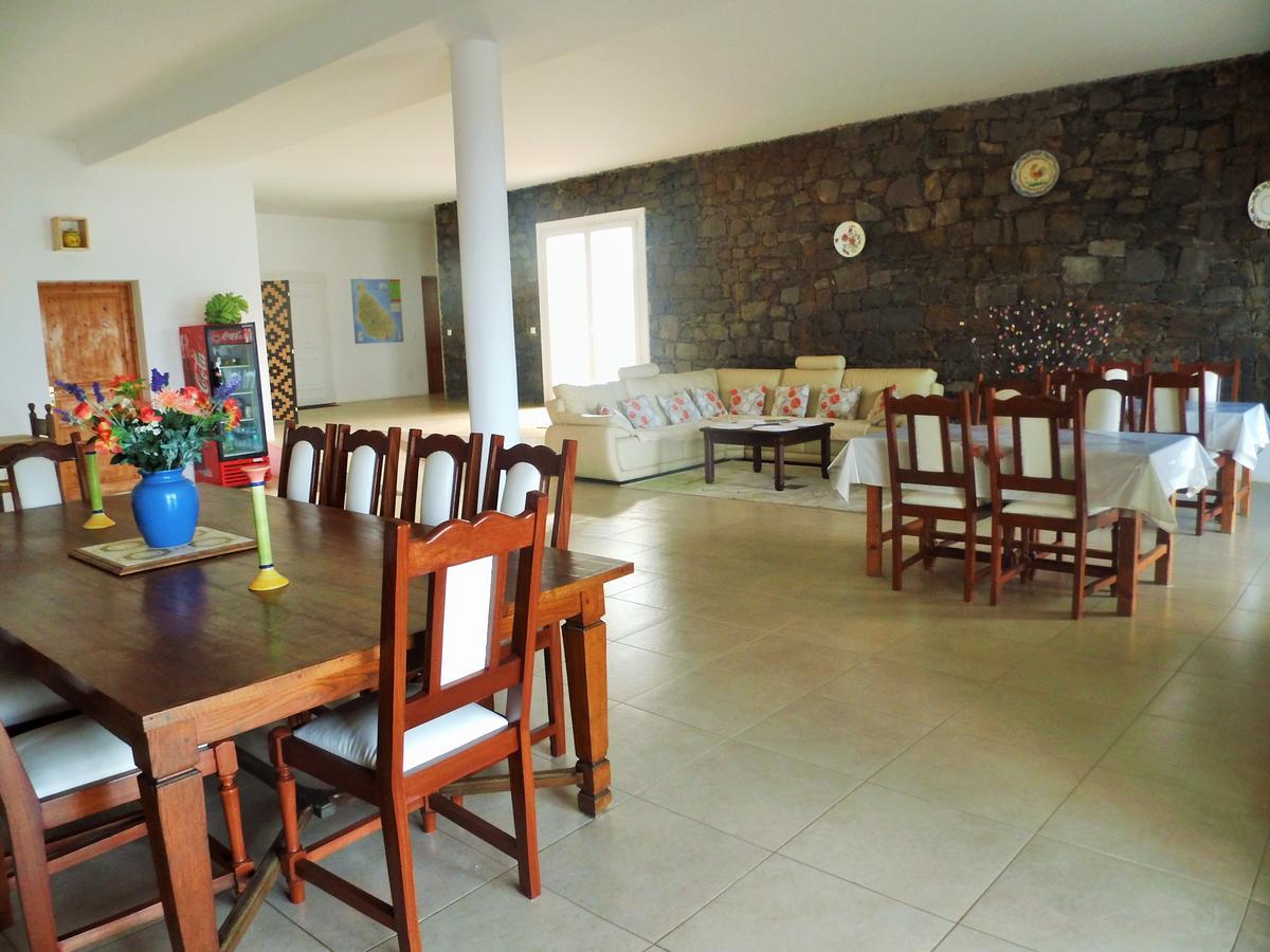 Villa Sao Jose Pedra Badejo (Santiago) Exterior foto