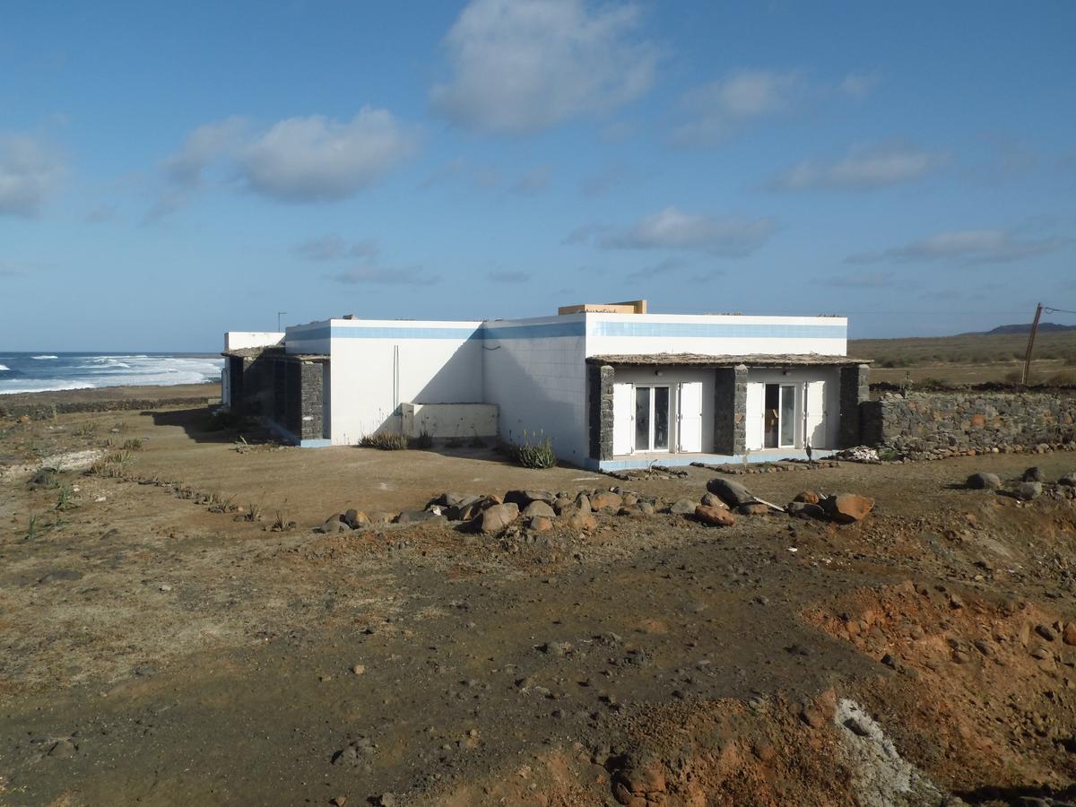 Villa Sao Jose Pedra Badejo (Santiago) Exterior foto